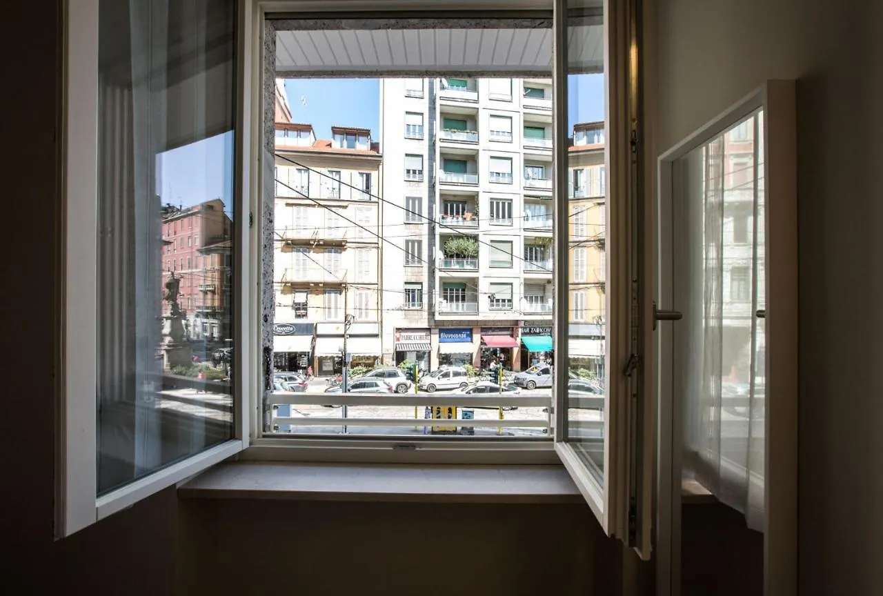 Easylife - Moderno Bilocale In Zona Porta Romana Mediolan Włochy