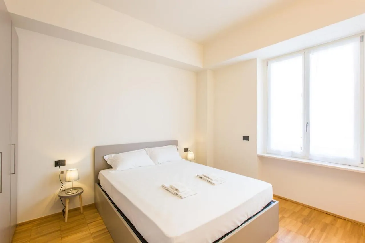 Apartment Easylife - Moderno Bilocale In Zona Porta Romana Milan