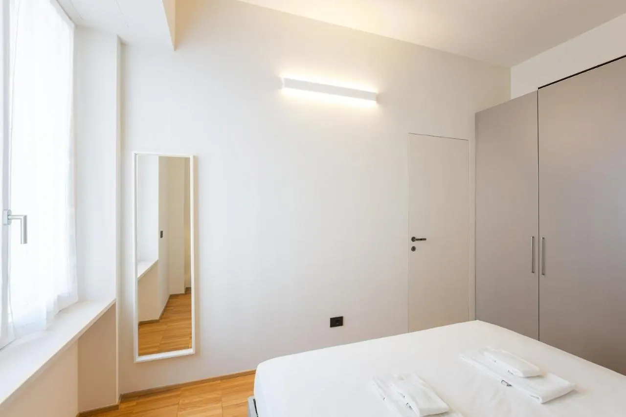Apartment Easylife - Moderno Bilocale In Zona Porta Romana Milan