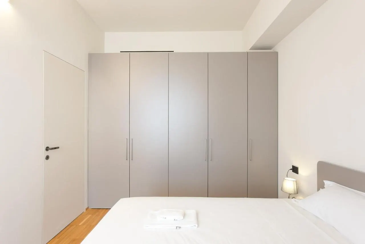 Apartment Easylife - Moderno Bilocale In Zona Porta Romana Milan Italy