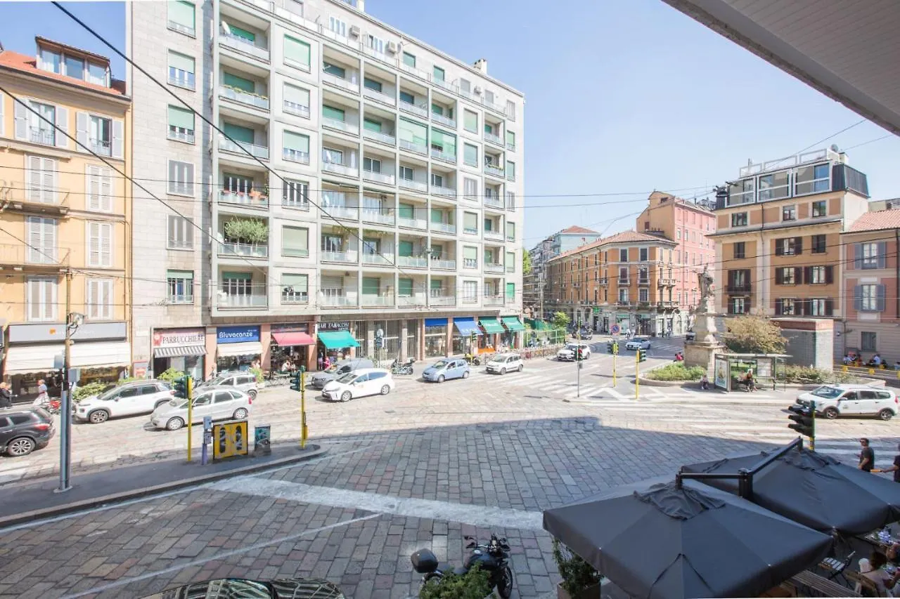 Apartment Easylife - Moderno Bilocale In Zona Porta Romana Milan Italy