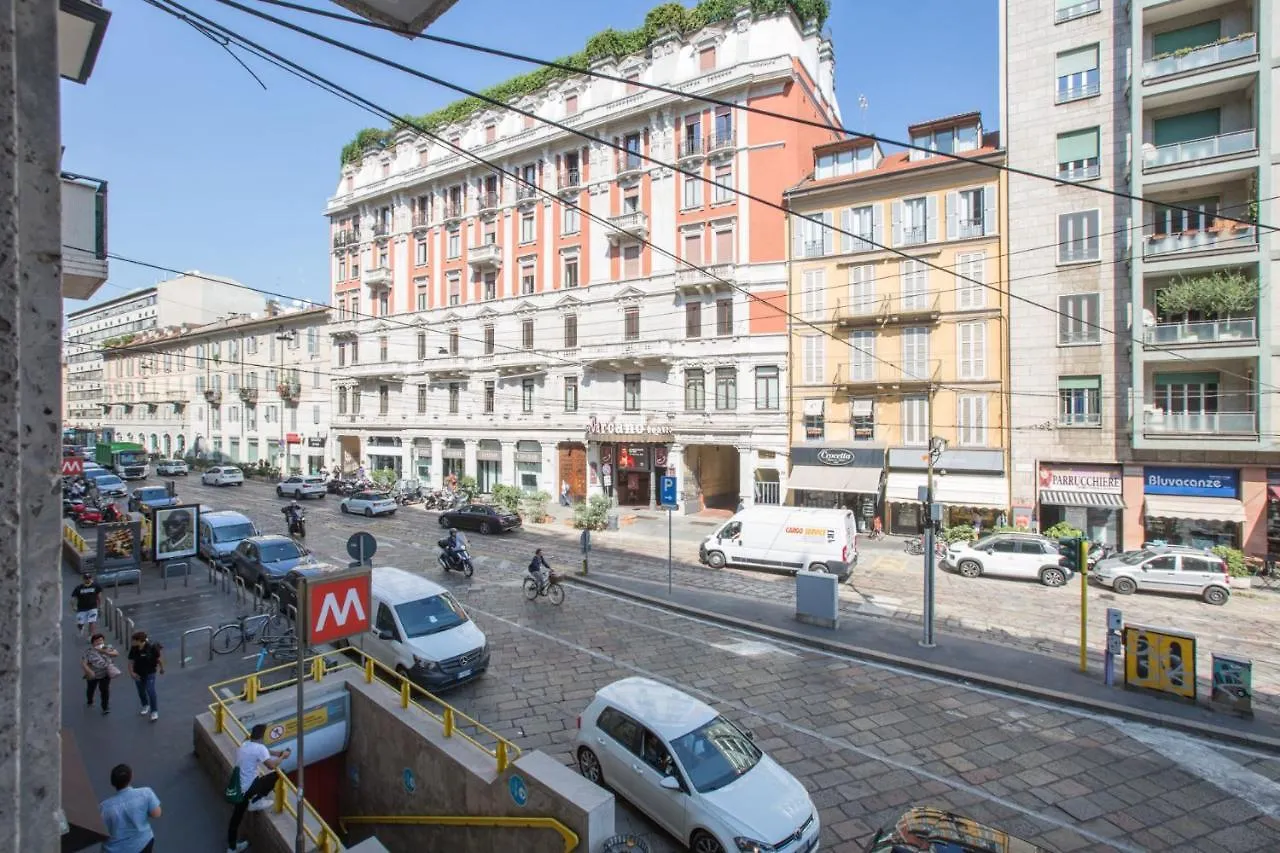 Apartment Easylife - Moderno Bilocale In Zona Porta Romana Milan